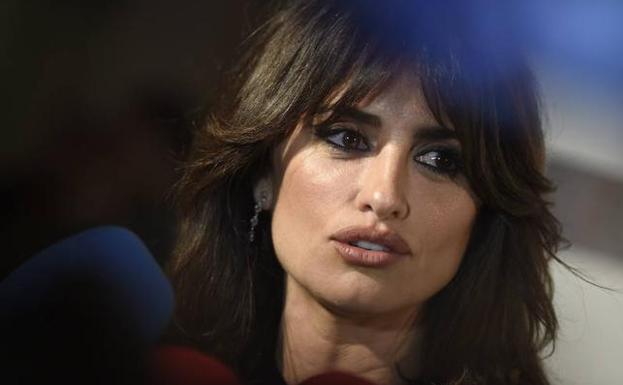 Penélope Cruz: «Tengo menos ego desde que soy madre»