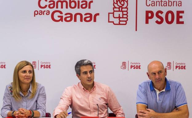 La dirección del PSOE no va a tolerar que «se frivolice con el acoso»