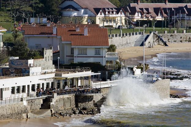 139 años de balneario en La Magdalena