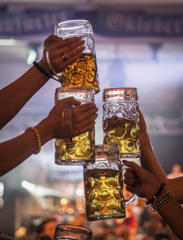 El gran festival de las cervezas europeas en Laredo