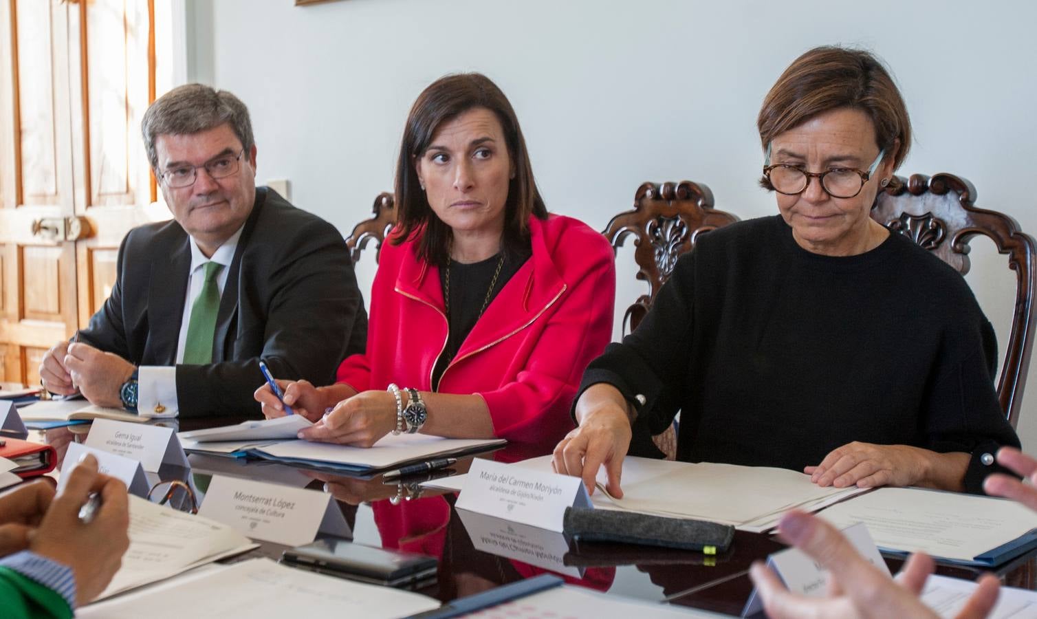 Santander, Bilbao y Gijón refuerzan sus lazos culturales con laboratorios conjuntos de creadores