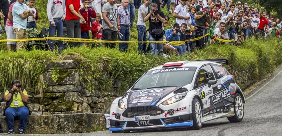 Cantabria ya prepara su gran rally