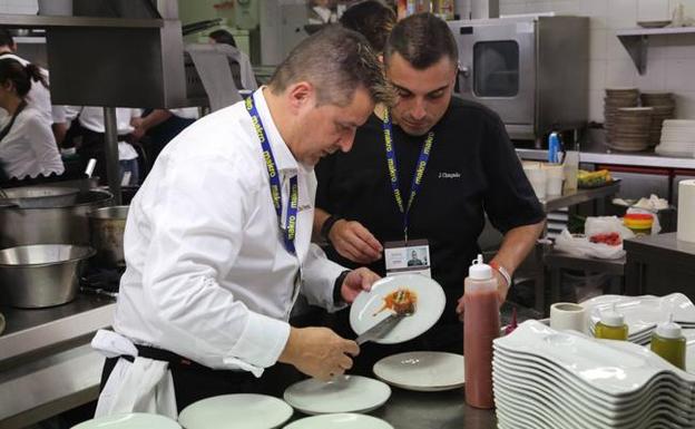 La gastronomía de Cantabria se proyecta al mundo en San Sebastián