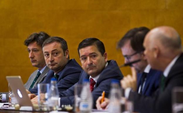 El Racing tiene hasta final de año para pagar los dos millones del segundo plazo del concurso