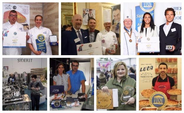 Siete empresas cántabras galardonadas por el Instituto de Calidad de Bruselas