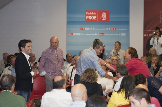 Zuloaga cree que los cambios en MARE y Sodercán regenerarán la imagen del PSOE