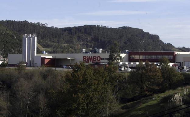 Bimbo, con una factoría en Cantabria, se marcha de Barcelona a Madrid
