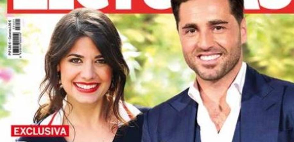Ares Teixidó, la supuesta novia de David Bustamante
