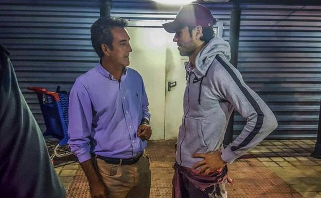 El Gobierno cifra en 17 millones el impacto económico de la actuación de Enrique Iglesias