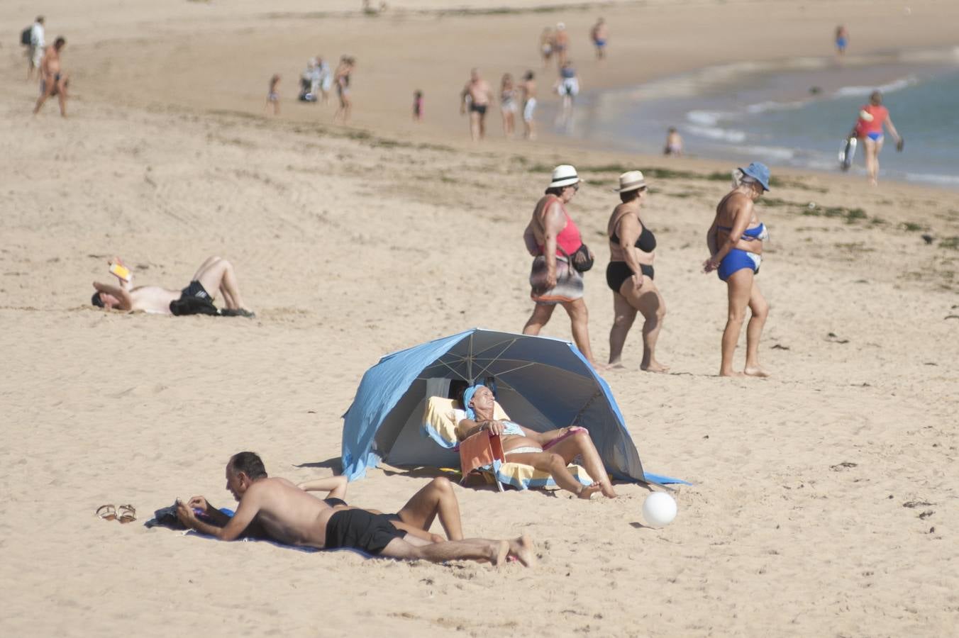 Tiempo de escándalo en Cantabria para el puente del Pilar