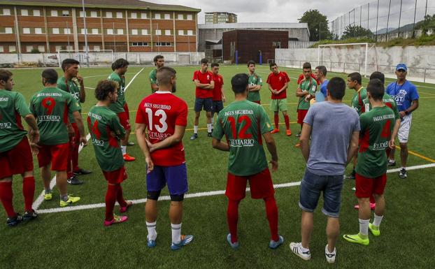 El Santillana busca sorprender a la Gimnástica