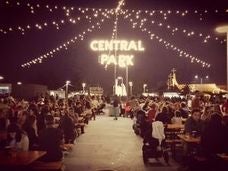 Nos vemos en el Central Park Santander