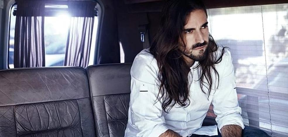 Andrés Suárez, este viernes en Escenario Santander