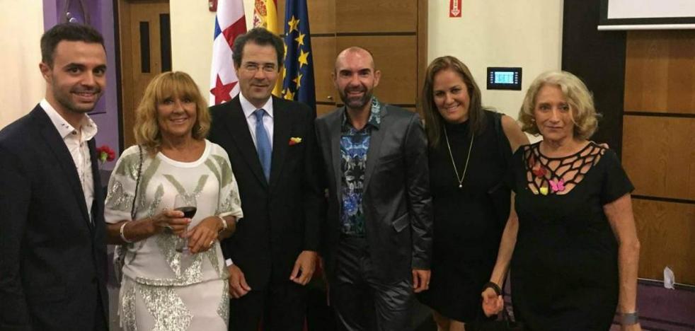 Fiesta Nacional de España en Panamá