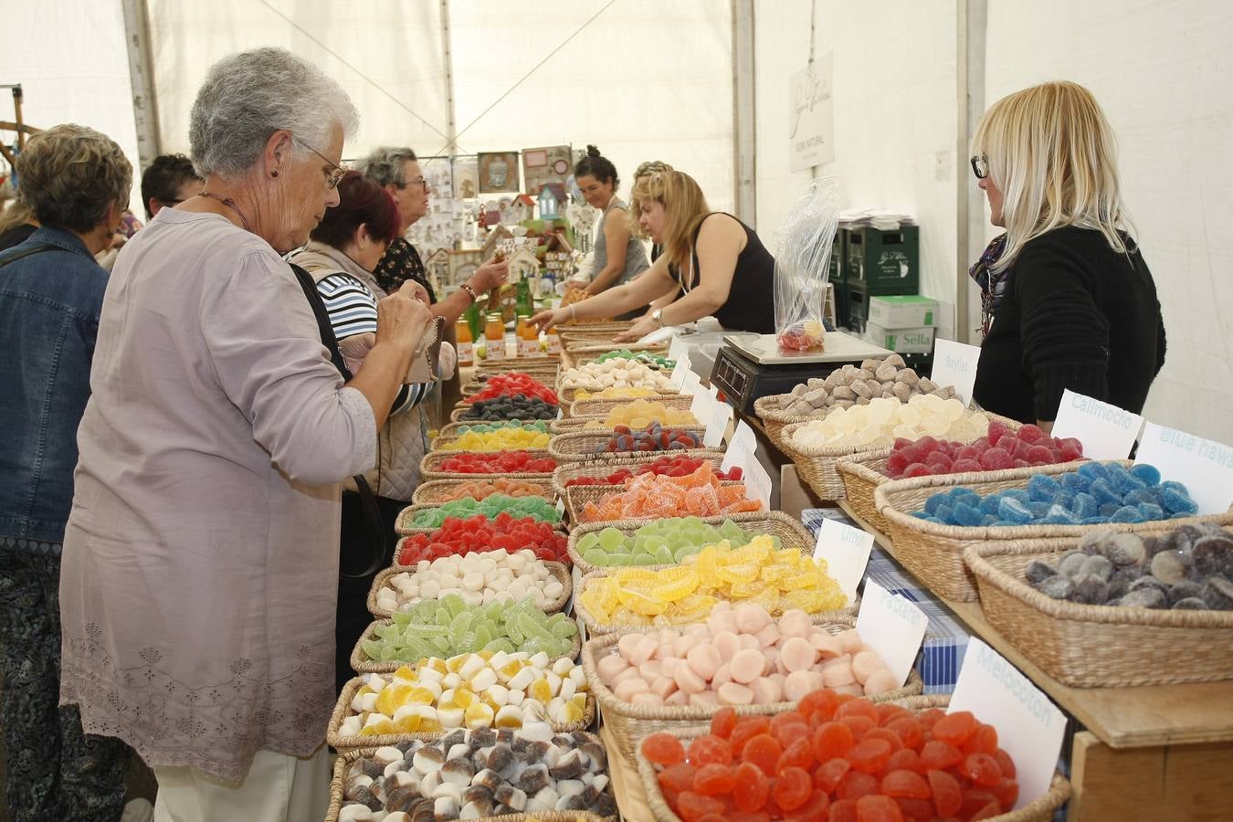 Las mujeres rurales reclaman protagonismo