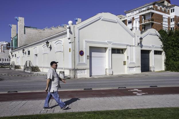 Las naves de Gamazo serán la sede de la Colección de Arte Enaire