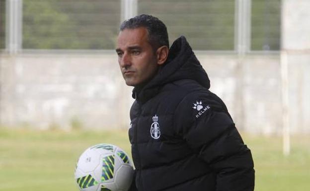 Pablo Lago, nuevo entrenador de la Gimnástica