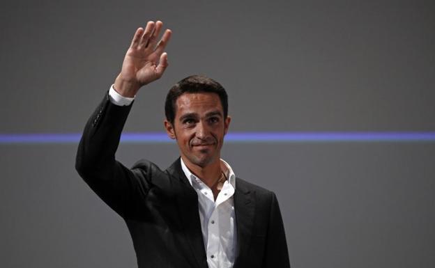 Contador: «Será un Tour muy abierto; Froome no domina como en 2015»