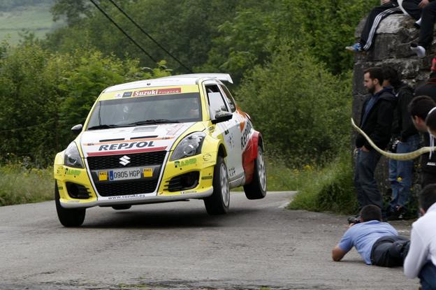 Arranca el Rally Santander Cantabria