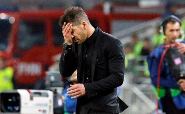 El rompecabezas de Simeone