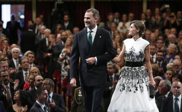 La arriesgada apuesta de Letizia