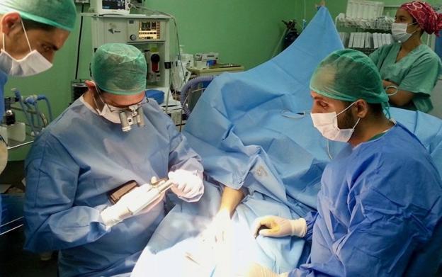 «Los niños de la Franja de Gaza solo han vivido cercados, sueñan con poder salir»