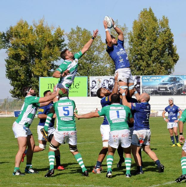 El Senor aguanta hasta los últimos minutos al Quesos Entrepinares