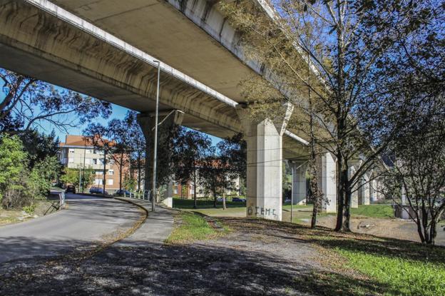 «La navaja del agresor era tan grande como la de Curro Jiménez»