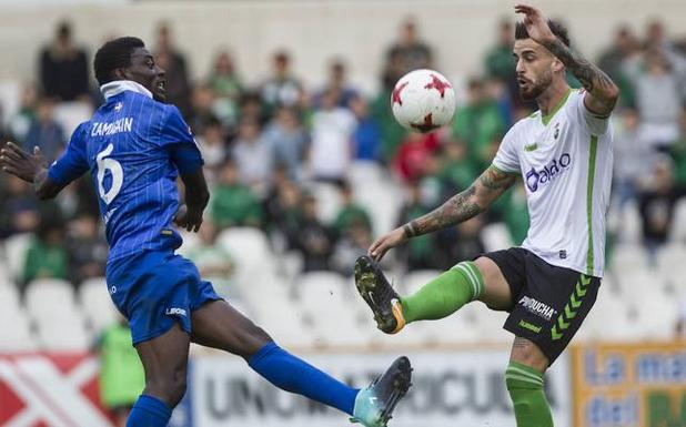 Granero, sobre su gesto en el banquillo: «Fue una arenga, nunca un reproche a nadie»