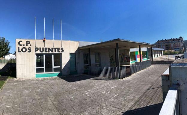 El antiguo colegio Los Puentes será un espacio educativo y de formación