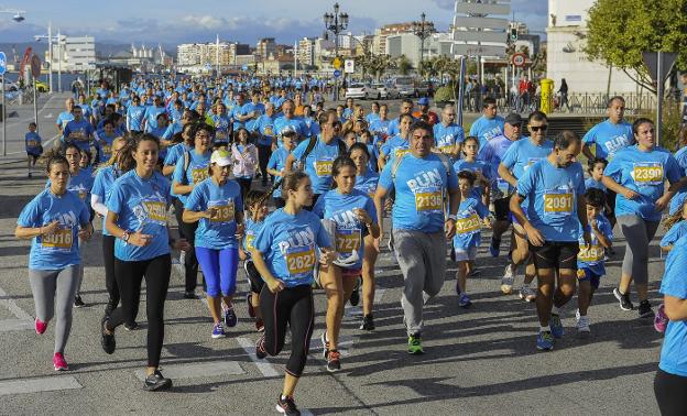 «Es la fiesta del atletismo»