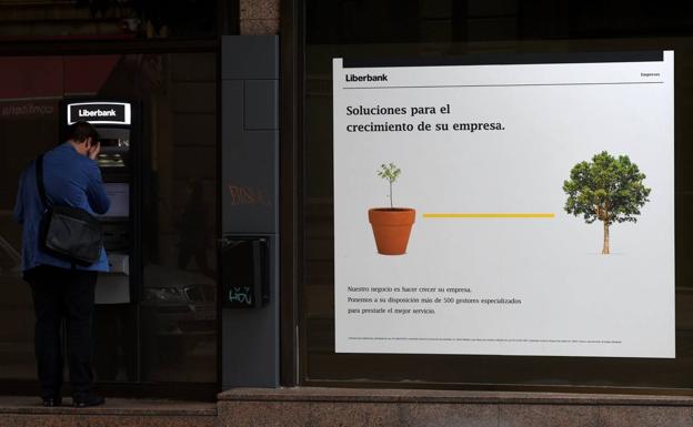 Liberbank pierde 270 millones de euros en el tercer trimestre al reducir su exposición al 'ladrillo'