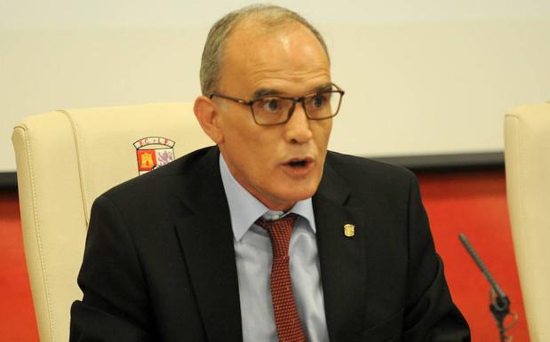 Marcelino Maté, nuevo vicepresidente de la FEF