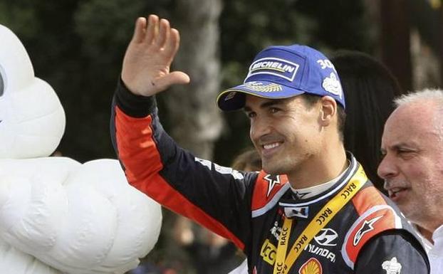 Sordo, ante su último rally de la temporada