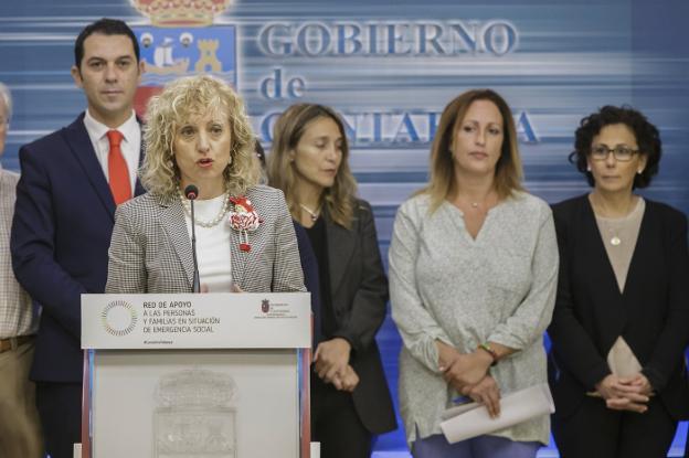 Las ONG tendrán línea directa con el Gobierno para atender casos de pobreza