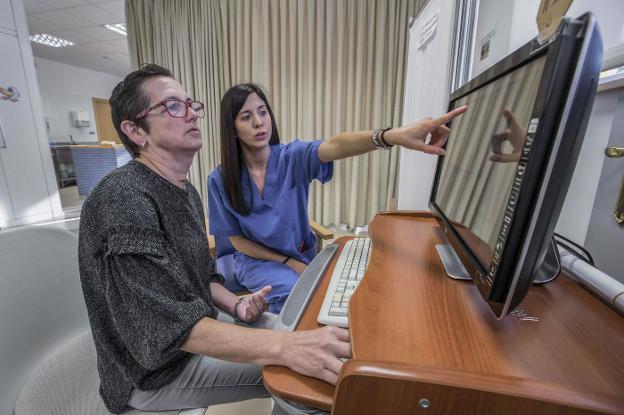 «Mi cerebro dejó de dar las órdenes, pensé que nunca me recuperaría»