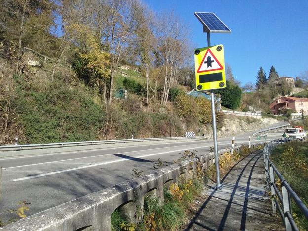 Tráfico inicia las obras del 'cruce inteligente' de Los Corrales