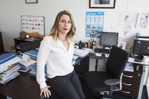 «Si Europa no elimina el arrastre, van a destrozar la pesquería»