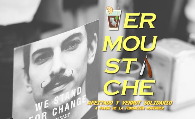 Tetuán se pone el mostacho