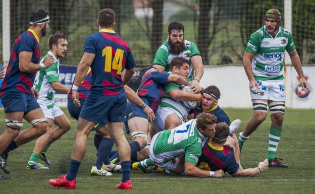 Derrota en la Liga y adiós a la Copa