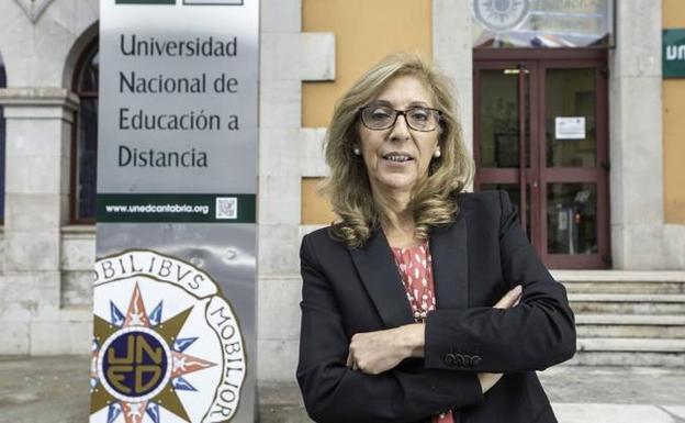 La UNED abrirá una nueva sede en el edificio del antiguo colegio Los Puentes de Colindres