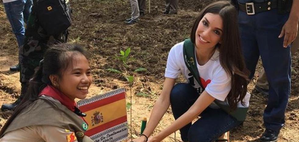 Más ‘Miss Earth’ que nunca