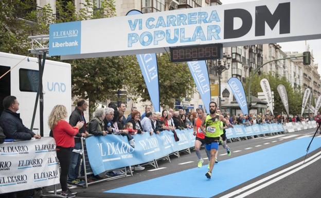 ¿Participaste en la carrera? Descarga tu portada