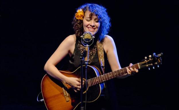 Gaby Moreno regresa al Musiketan