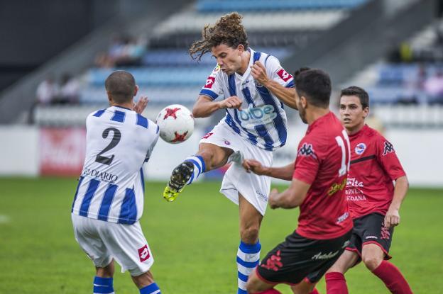 La Gimnástica salta al vacío