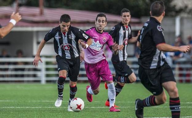 El Escobedo sonroja a la Gimnástica