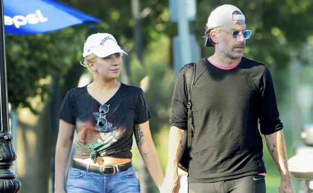 Lady Gaga prepara su boda