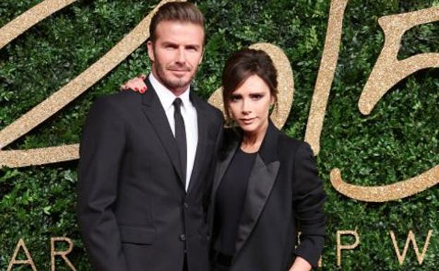 La hija de Victoria y David Beckham, acosada