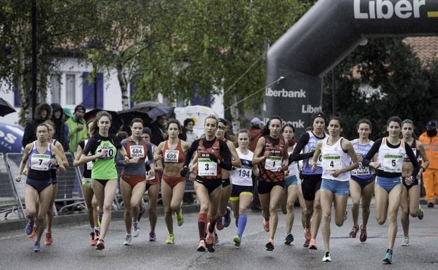 La temporada de atletismo en Cantabria echa a andar este domingo en Ajo