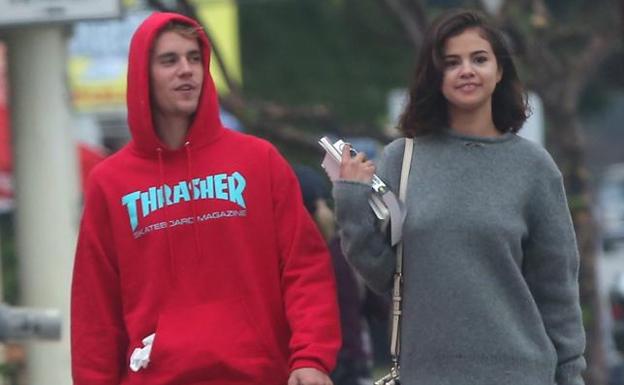 Selena Gómez y Justin Bieber, juntos de nuevo